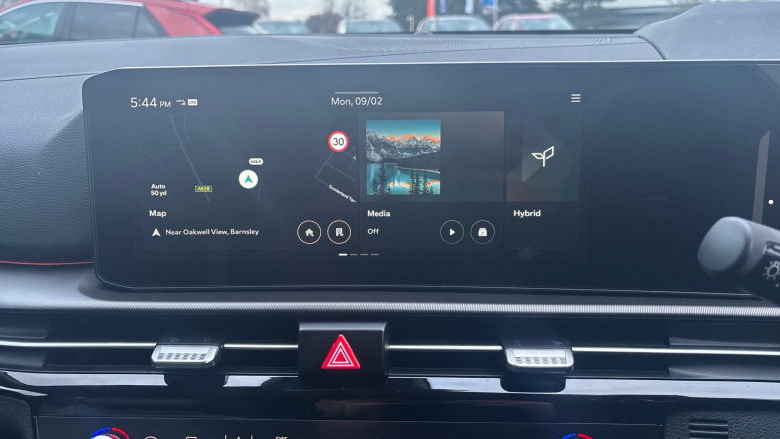 Kia Sportage 1.6T GDi HEV GT-Line S 5dr Auto Hybrid Estate